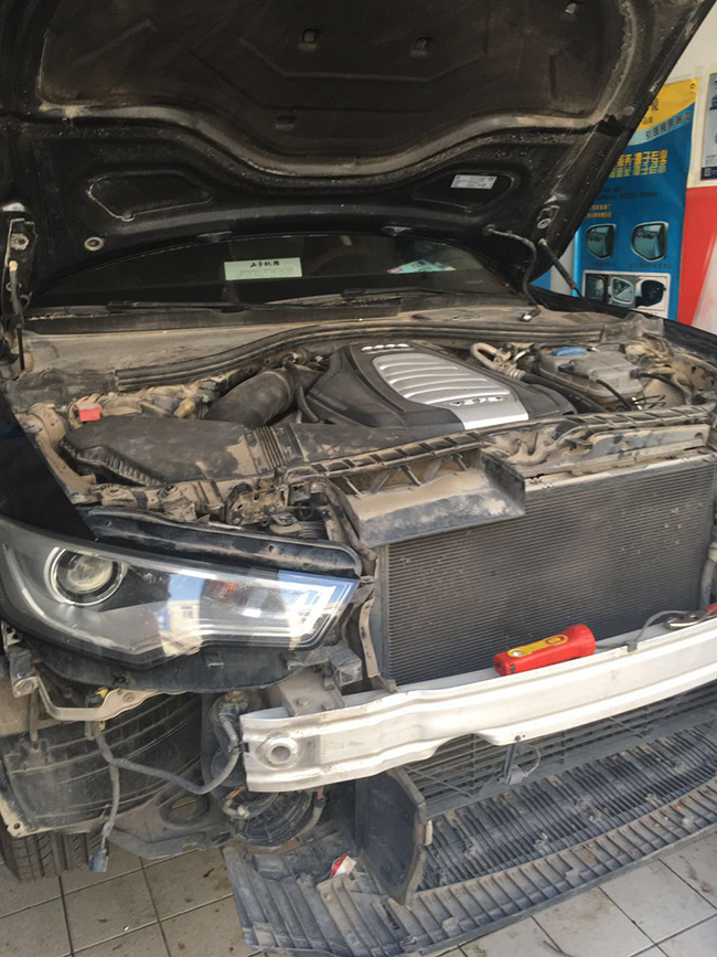 濟南哪里修奧迪比較專業(yè)：奧迪車燒機油怎么辦？
