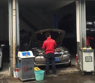 減少汽車積碳形成的一些技巧！