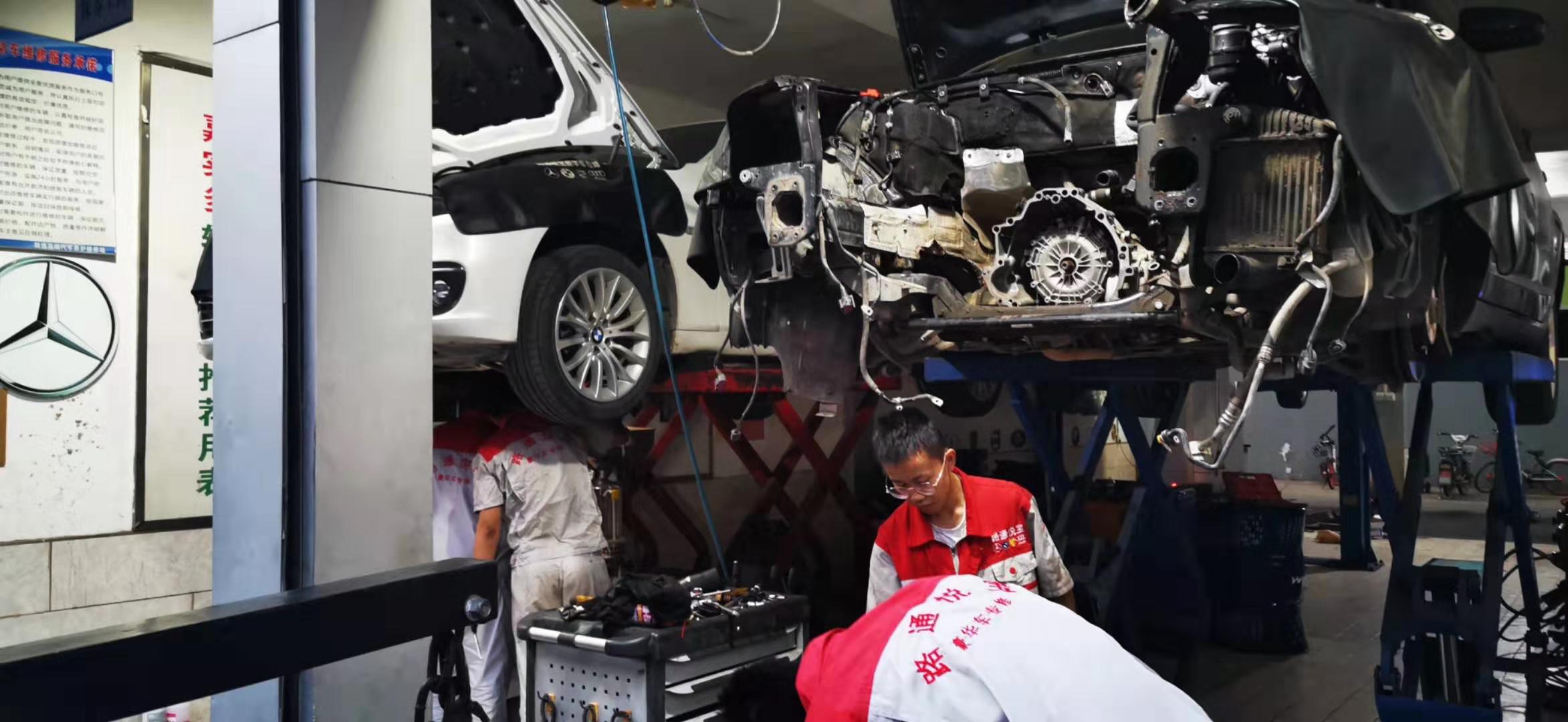 汽車跑偏就做四輪定位？這對不對？