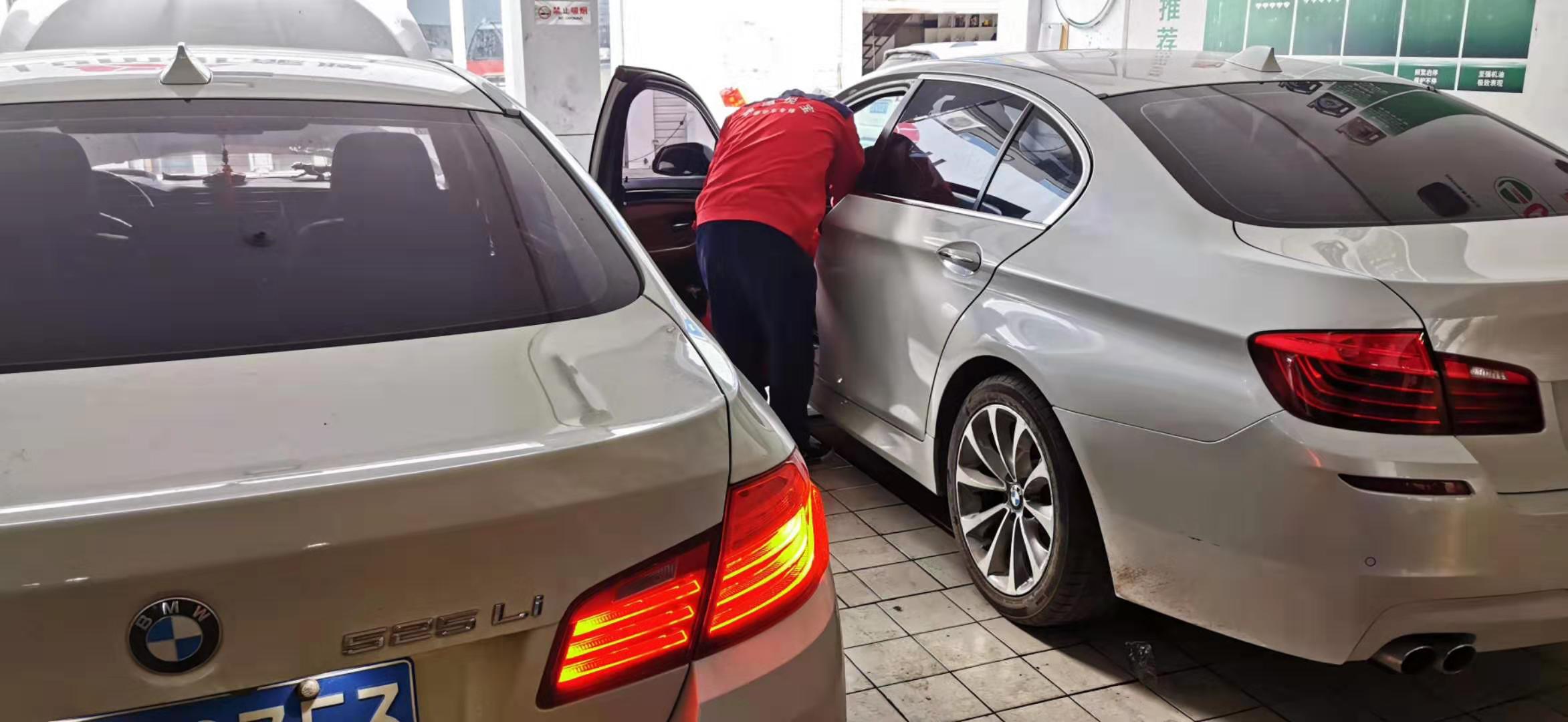 寶馬5系涼車打火噪音大原因有哪些？
